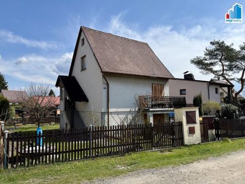 Prodej chaty, Vstiš, 75 m2