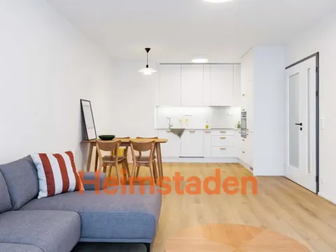 Pronájem bytu 3+kk, Praha - Holešovice, Vrbenského, 92 m2