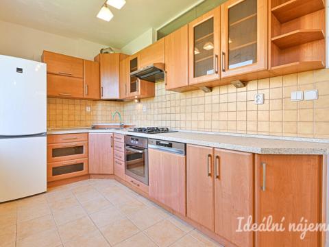 Pronájem bytu 3+kk, Kuřim, Jungmannova, 72 m2
