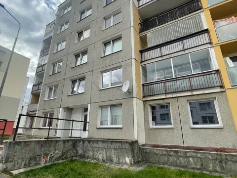 Prodej bytu 3+1, Tachov, Želivského, 71 m2