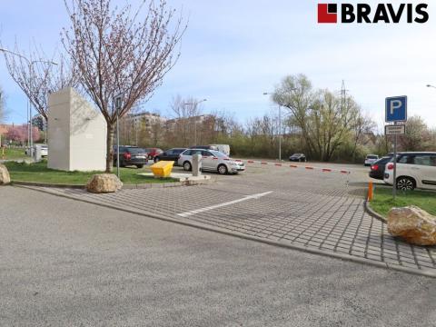 Pronájem garáže, Brno, Sedláčkova, 12 m2