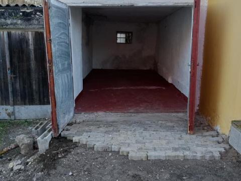 Prodej garáže, Praha - Vokovice, V Předním Veleslavíně, 16 m2