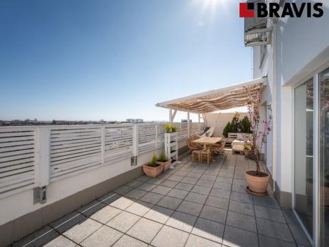 Prodej bytu 3+kk, Brno, Langrova, 146 m2