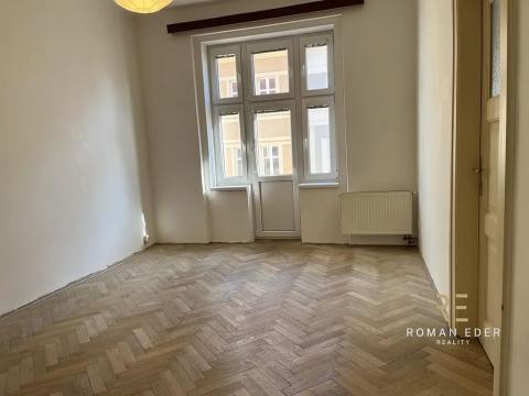 Pronájem bytu 2+1, Praha - Libeň, Světova, 72 m2