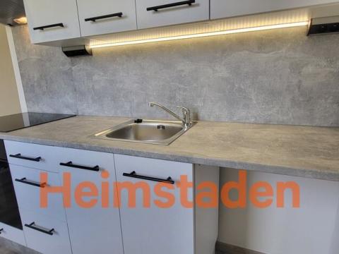 Pronájem bytu 3+1, Havířov - Město, Na Nábřeží, 61 m2