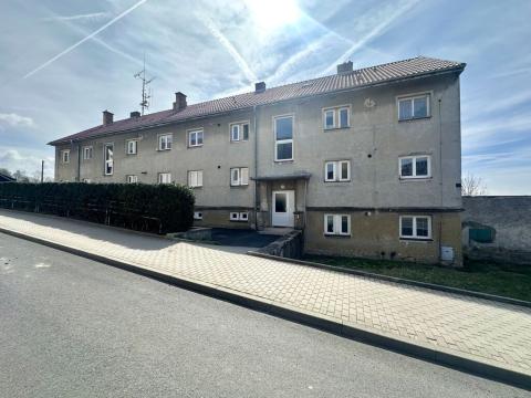 Prodej bytu 3+1, Lázně Kynžvart, Luční, 70 m2