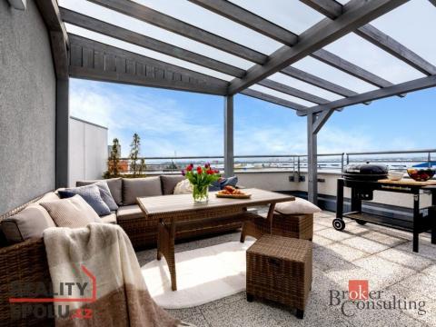 Prodej bytu 4+kk, Praha - Zličín, Sazovická, 93 m2