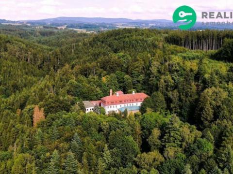 Prodej rodinného domu, Nové Město nad Metují, Rezek, 1720 m2