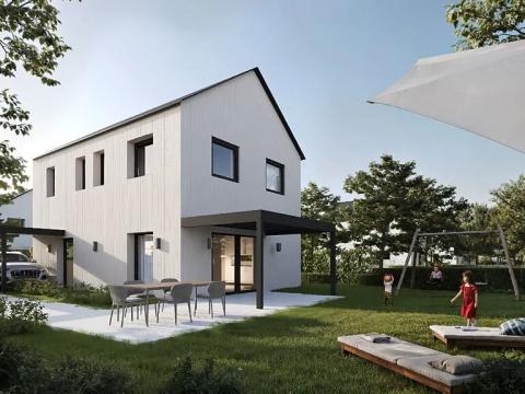 Prodej rodinného domu, Kosmonosy, 105 m2