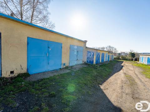 Prodej garáže, Liberec, 20 m2