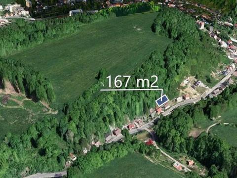 Prodej zahrady, Heřmanov, 167 m2
