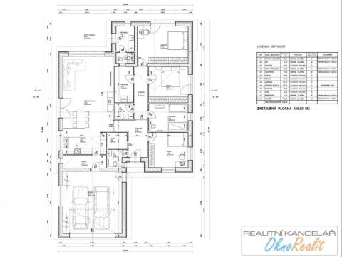 Prodej rodinného domu, Přerov - Přerov XI-Vinary, 146 m2