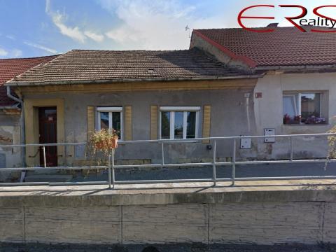 Prodej rodinného domu, Kopidlno, Husova, 80 m2