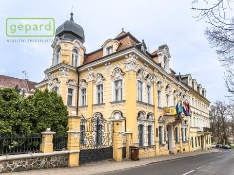 Prodej vily, Teplice, Pod Doubravkou, 765 m2