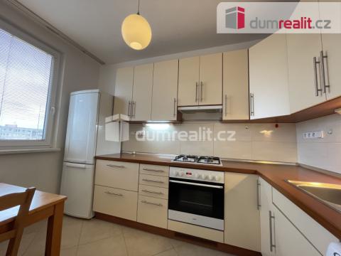 Pronájem bytu 2+1, Hodonín, Očovská, 45 m2