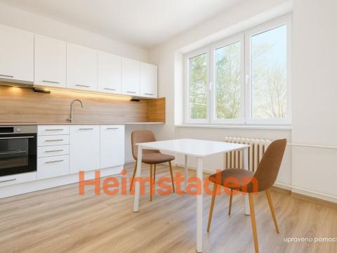 Pronájem bytu 3+1, Karviná - Nové Město, Cihelní, 75 m2