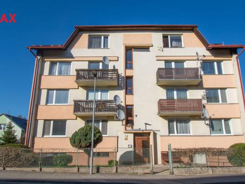 Prodej bytu 3+1, Lanškroun - Žichlínské Předměstí, Dvorská, 72 m2