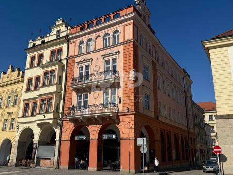 Prodej kanceláře, Hradec Králové, Špitálská, 1200 m2