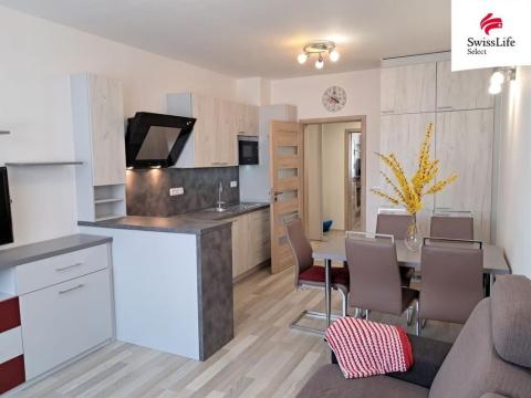 Pronájem bytu 3+kk, Praha - Michle, Na líše, 76 m2