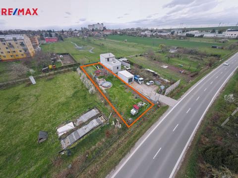 Prodej pozemku pro bydlení, Brno, 578 m2