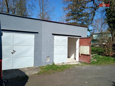 Prodej garáže, Děčín - Děčín XXVII-Březiny, 24 m2