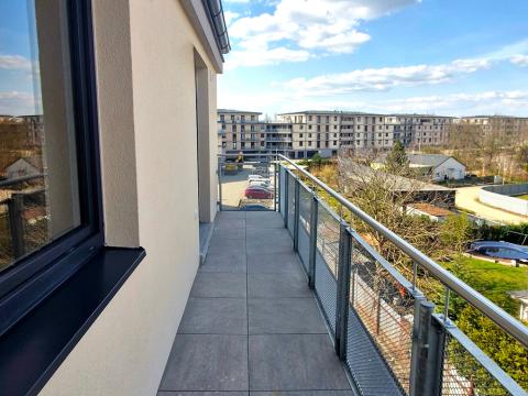 Pronájem bytu 2+kk, Brandýs nad Labem-Stará Boleslav - Brandýs nad Labem, Augustina Lukeše, 57 m2