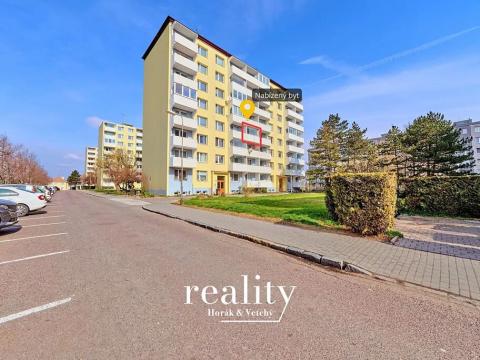 Prodej bytu 2+1, Znojmo, Pražská, 54 m2