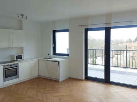 Pronájem bytu 3+kk, Praha - Klánovice, Šlechtitelská, 74 m2