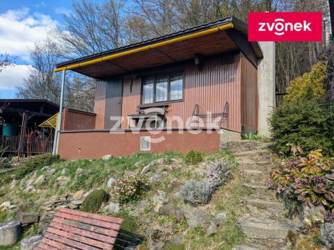 Prodej chaty, Vsetín, 23 m2
