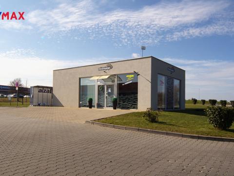 Pronájem obchodního prostoru, Dobřejovice, Jesenická, 70 m2