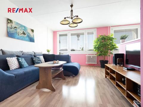 Prodej bytu 4+kk, Praha - Řepy, Nevanova, 88 m2