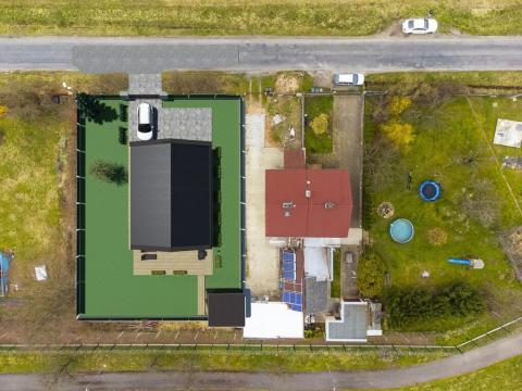 Prodej domu na klíč, Pardubice - Opočínek, 90 m2