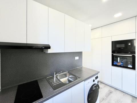 Pronájem bytu 1+1, Jablonec nad Nisou, Budovatelů, 28 m2