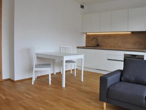 Pronájem bytu 2+kk, Praha - Vysočany, Smržových, 54 m2