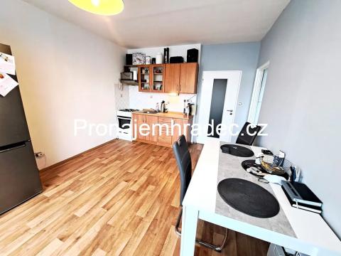 Pronájem bytu 1+1, Hradec Králové, Jungmannova, 45 m2