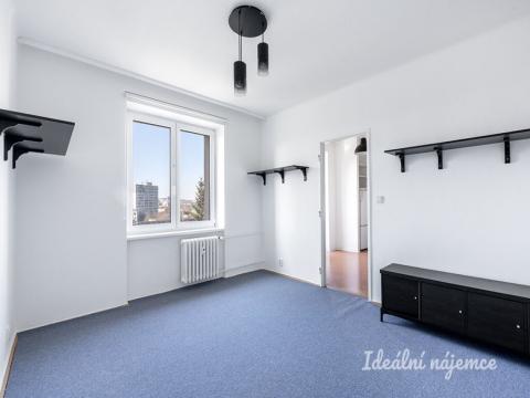 Pronájem bytu 3+1, Praha - Záběhlice, Na Chodovci, 69 m2