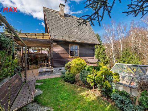 Prodej chaty, Stráž nad Nisou, 30 m2