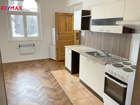 Pronájem bytu 1+1, Hradec Králové - Nový Hradec Králové, Brněnská, 44 m2