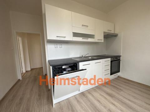 Pronájem bytu 2+1, Havířov - Město, Národní třída, 49 m2
