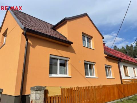 Prodej chalupy, Mrákotín, 145 m2