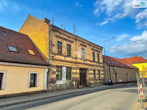 Pronájem bytu 3+1, Dobřany, Lipová, 72 m2