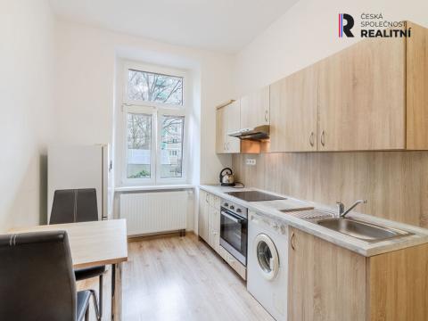 Prodej bytu 1+1, Jihlava, Mahlerova, 36 m2