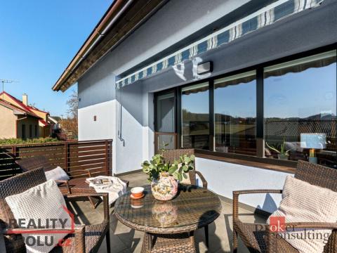 Prodej rodinného domu, Lešany, 230 m2