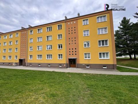 Pronájem bytu 1+1, Nová Role, Nádražní, 37 m2