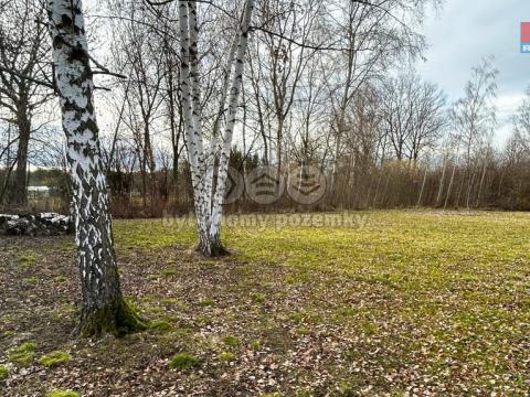 Prodej zahrady, Rudná, 1000 m2