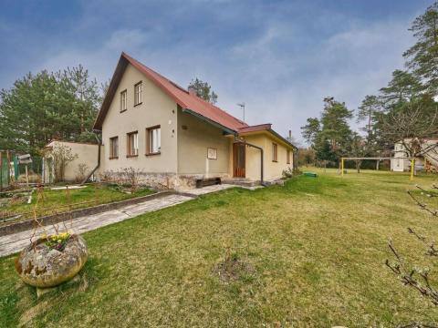 Prodej rodinného domu, Bor u Skutče, 160 m2