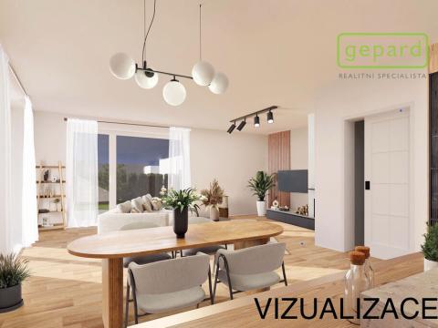 Prodej bytu 6+kk a větší, Bavoryně - Na Lhotkách, 165 m2