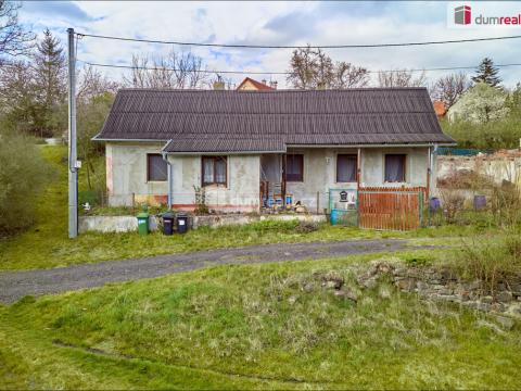 Prodej rodinného domu, Krásný Dvůr - Brody, 80 m2