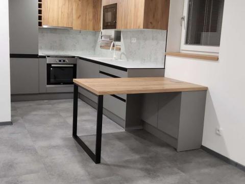 Pronájem bytu 3+kk, Šanov, Komenského, 64 m2
