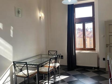Pronájem bytu 2+kk, Praha - Vinohrady, Bělehradská, 45 m2